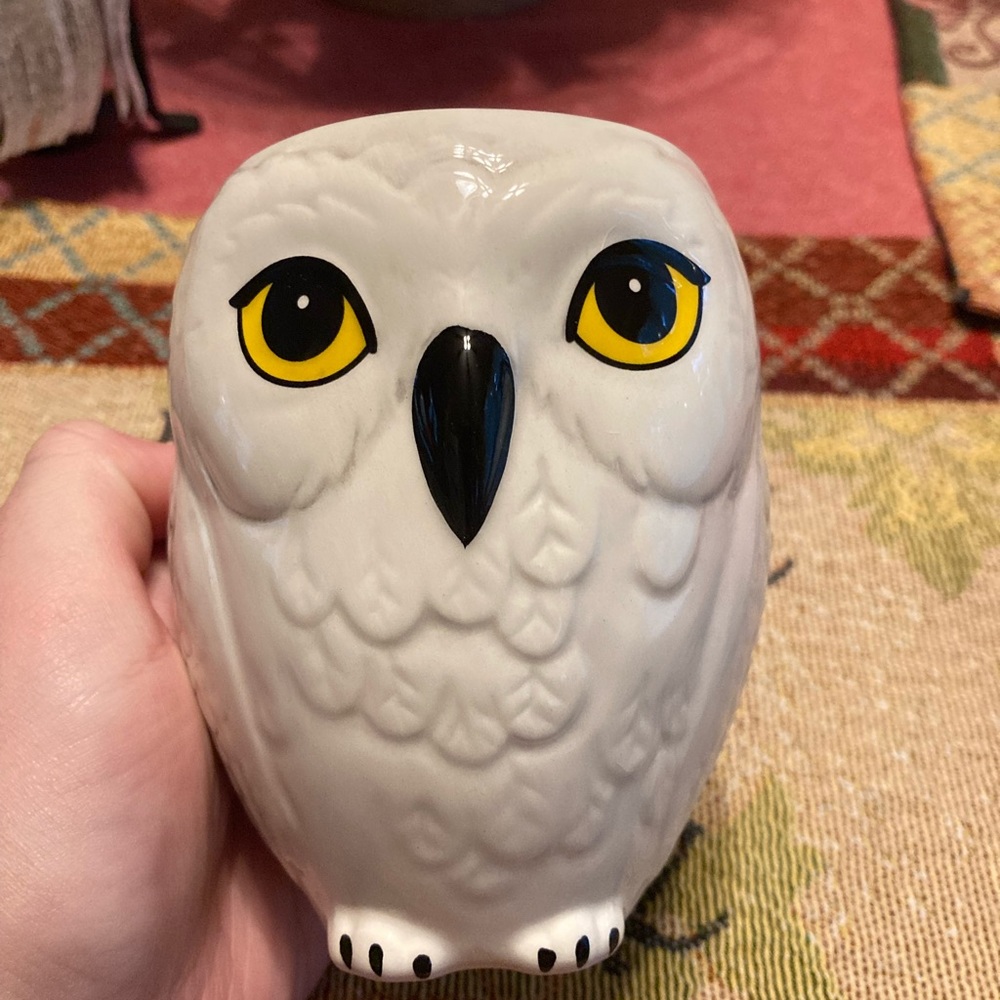 Harry Potter Hedwig Mug